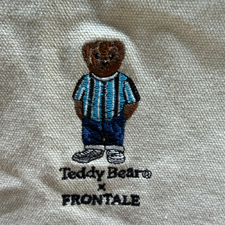 Teddy Bear(R)コラボポーチ