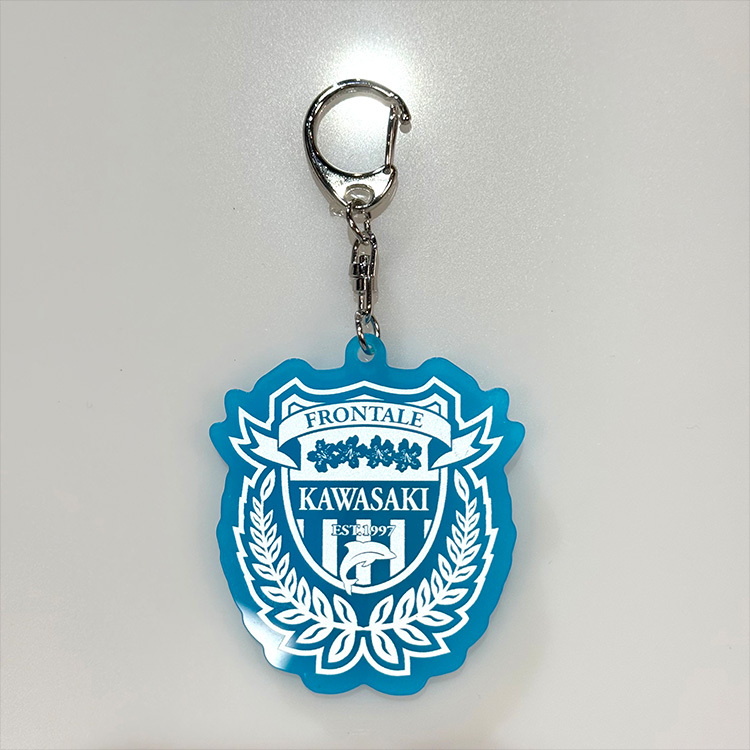 蓄光キーホルダー