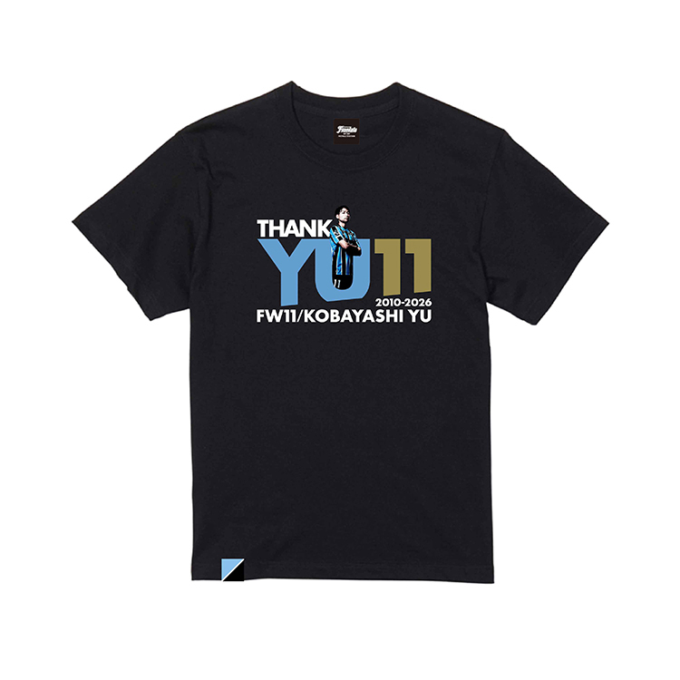 THANK YU 11Tシャツ