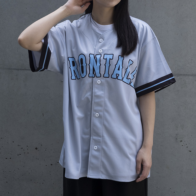 ベースボールシャツ