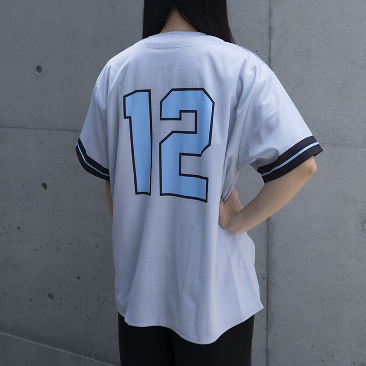 ベースボールシャツ