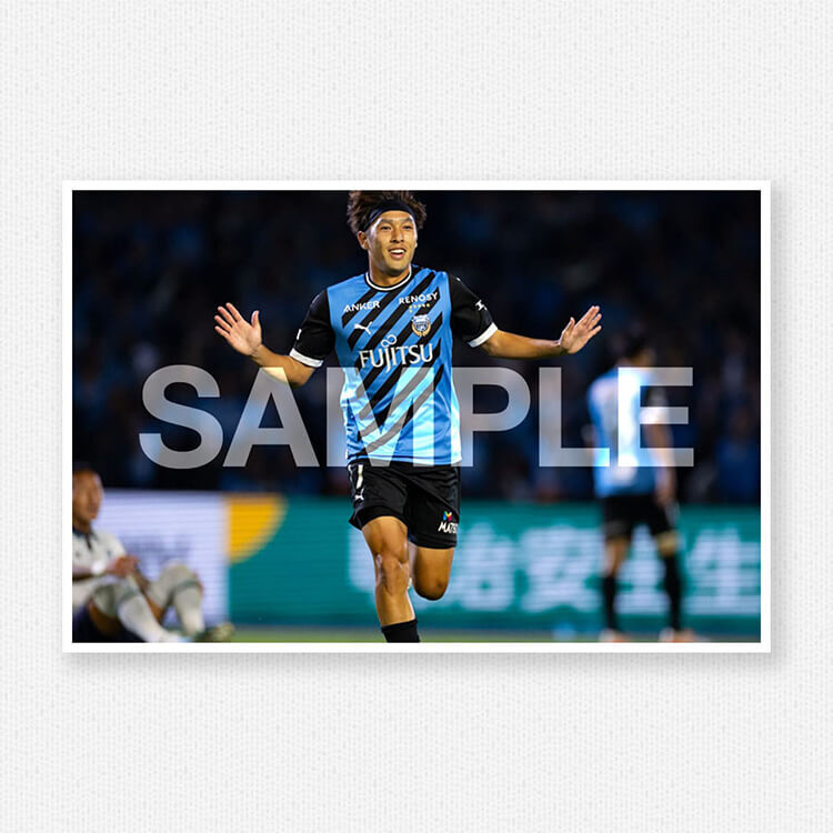 第30節vs.アビスパ福岡@等々力陸上競技場のサンプル画像