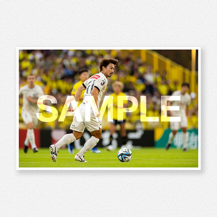 第31節vs.柏レイソル@三協フロンテア柏スタジアムのサンプル画像