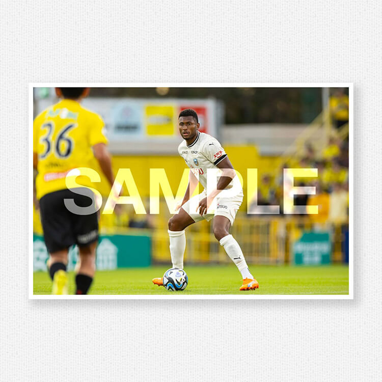 第31節vs.柏レイソル@三協フロンテア柏スタジアムのサンプル画像