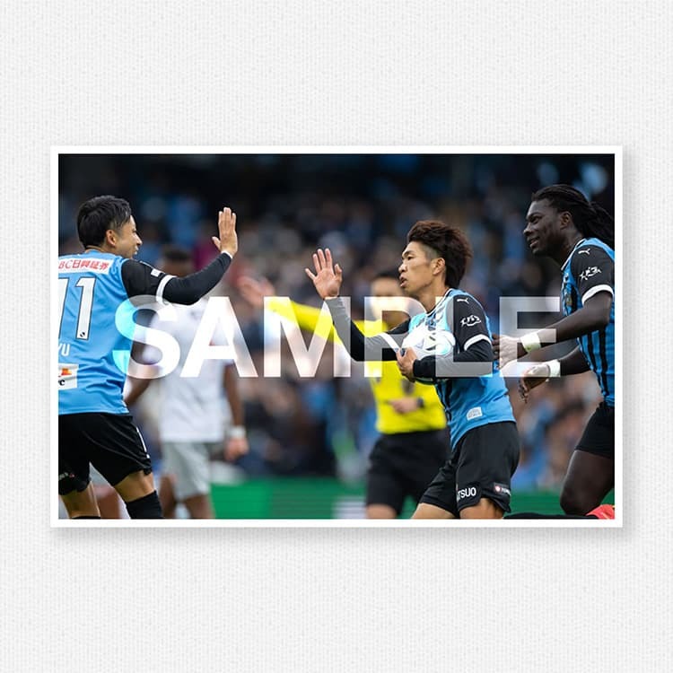 第32節vs.京都サンガF.C.@等々力陸上競技場のサンプル画像