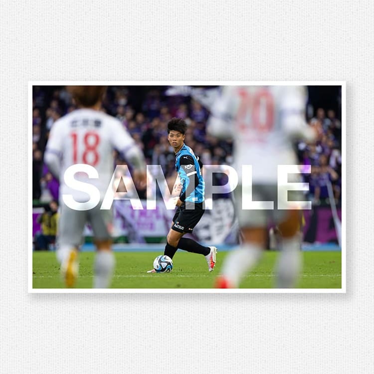 第32節vs.京都サンガF.C.@等々力陸上競技場のサンプル画像