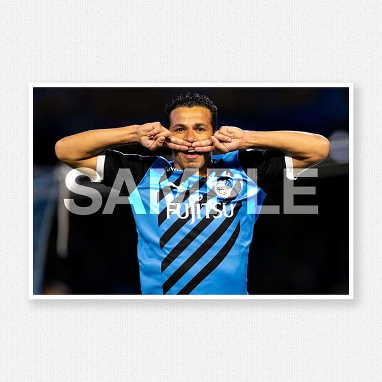 第33節vs.鹿島アントラーズ@等々力陸上競技場のサンプル画像