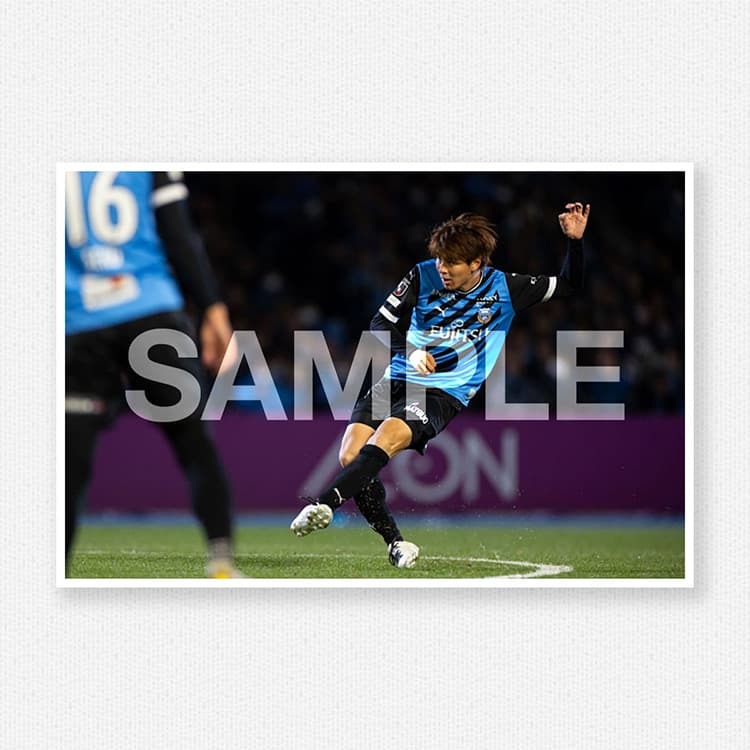 第33節vs.鹿島アントラーズ@等々力陸上競技場のサンプル画像