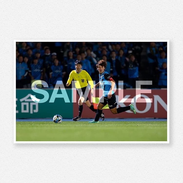 第33節vs.鹿島アントラーズ@等々力陸上競技場のサンプル画像