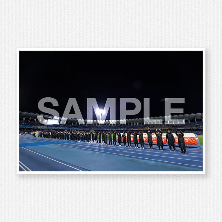 第33節vs.鹿島アントラーズ@等々力陸上競技場のサンプル画像