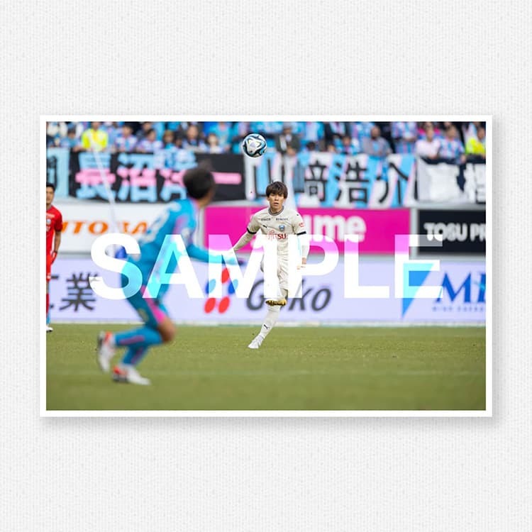 第34節vs.サガン鳥栖@駅前不動産スタジアムのサンプル画像