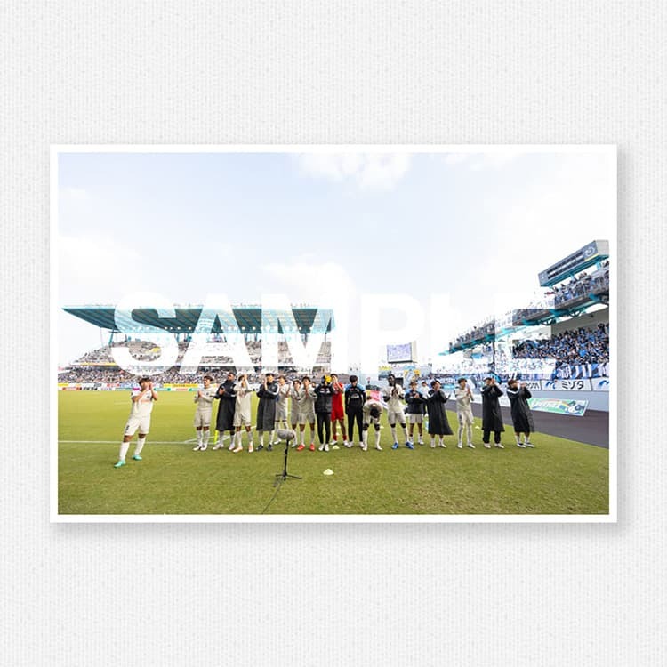 第34節vs.サガン鳥栖@駅前不動産スタジアムのサンプル画像