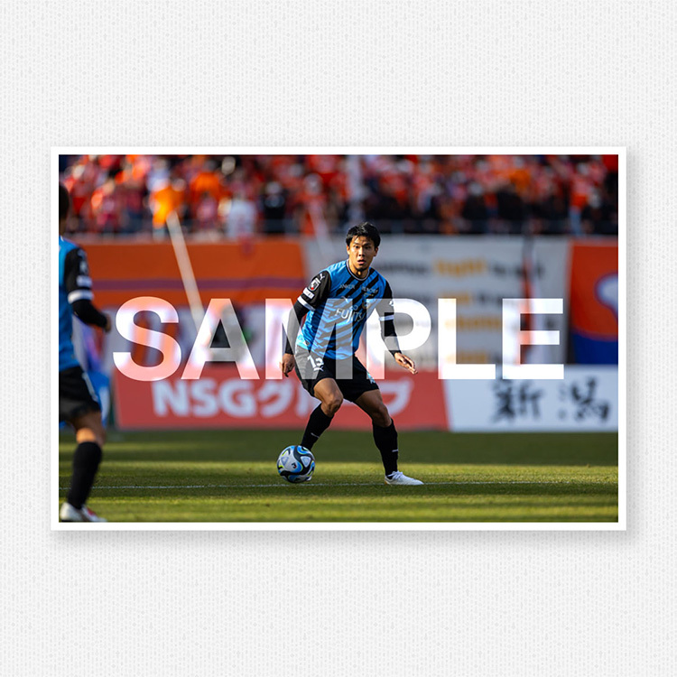 第4節vs.アルビレックス新潟@デンカビッグスワンスタジアムのサンプル画像