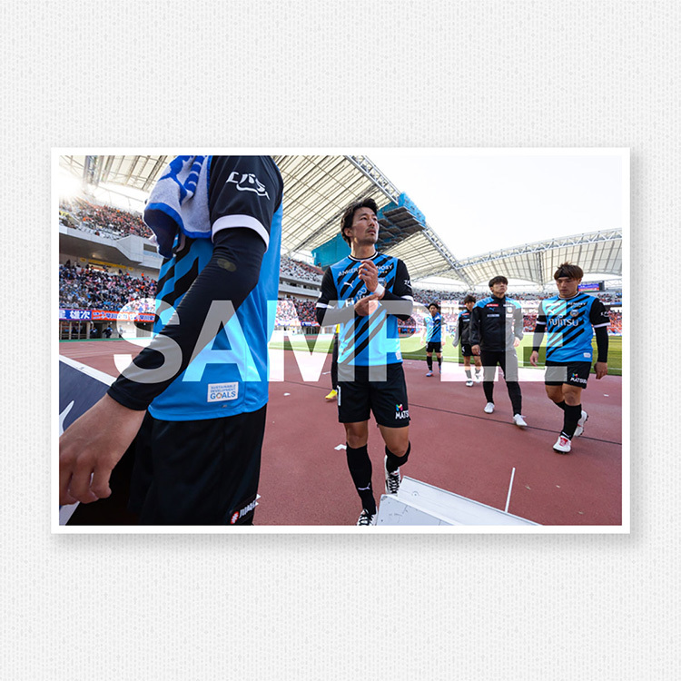 第4節vs.アルビレックス新潟@デンカビッグスワンスタジアムのサンプル画像