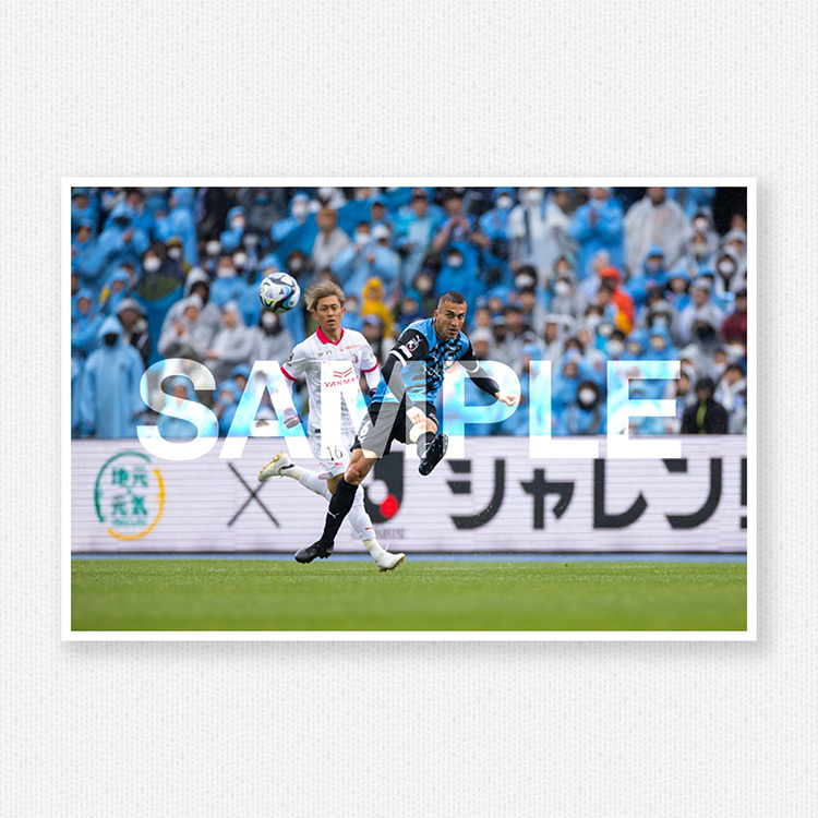 第5節vs.セレッソ大阪@等々力陸上競技場のサンプル画像