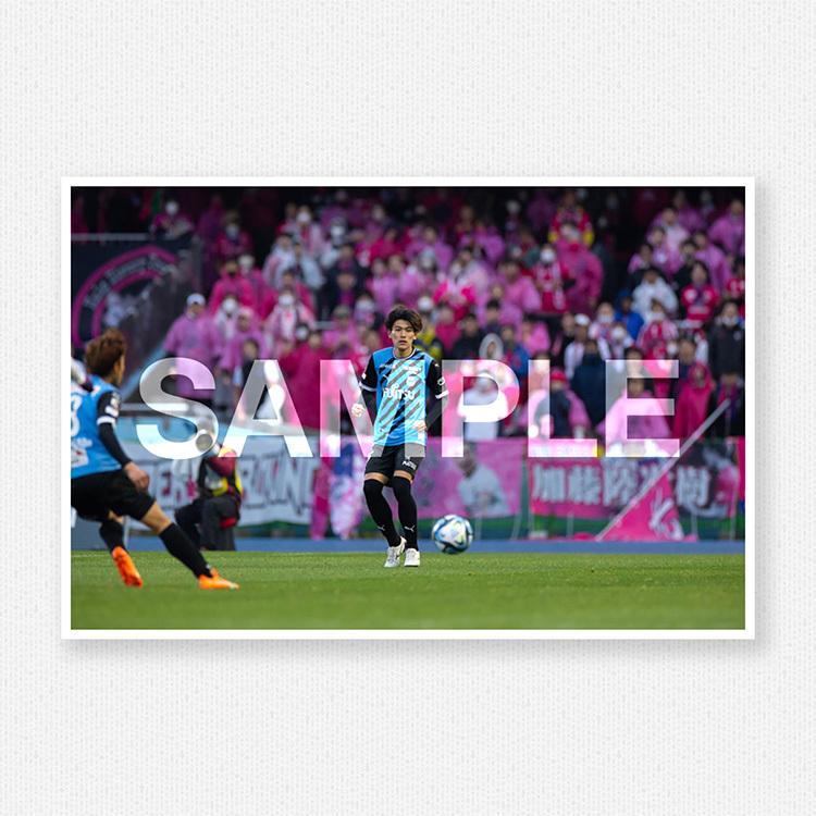 第5節vs.セレッソ大阪@等々力陸上競技場のサンプル画像