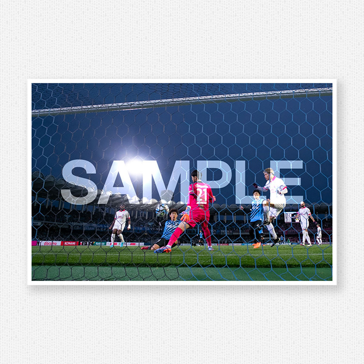 第5節vs.セレッソ大阪@等々力陸上競技場のサンプル画像