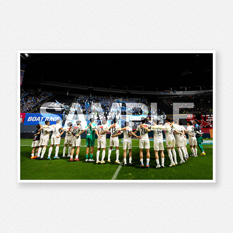 第6節vs.北海道コンサドーレ札幌@札幌ドームのサンプル画像