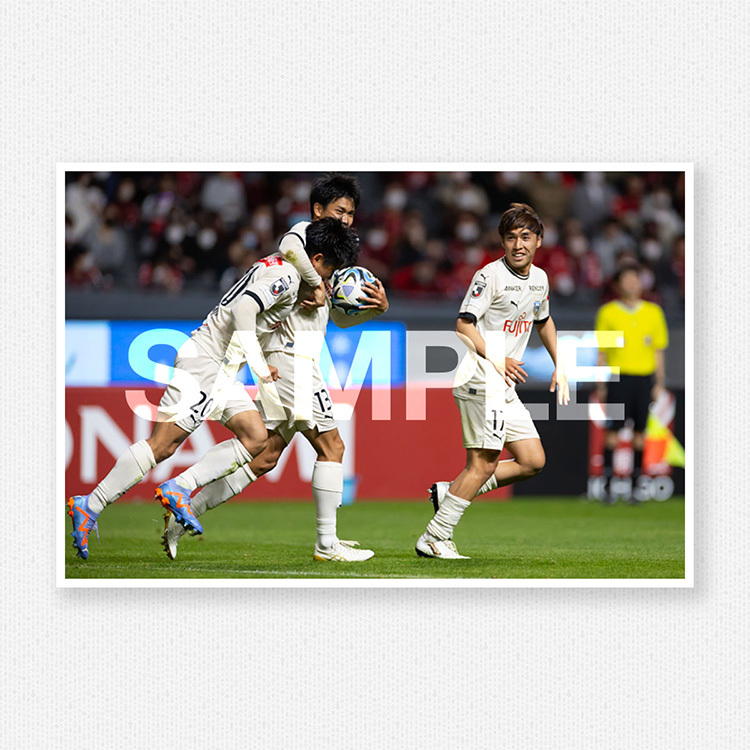 第6節vs.北海道コンサドーレ札幌@札幌ドームのサンプル画像