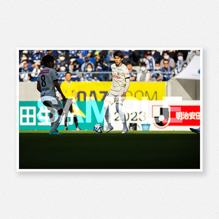 第7節vs.ガンバ大阪@パナソニックスタジアム吹田のサンプル画像