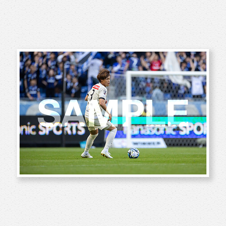 第7節vs.ガンバ大阪@パナソニックスタジアム吹田のサンプル画像