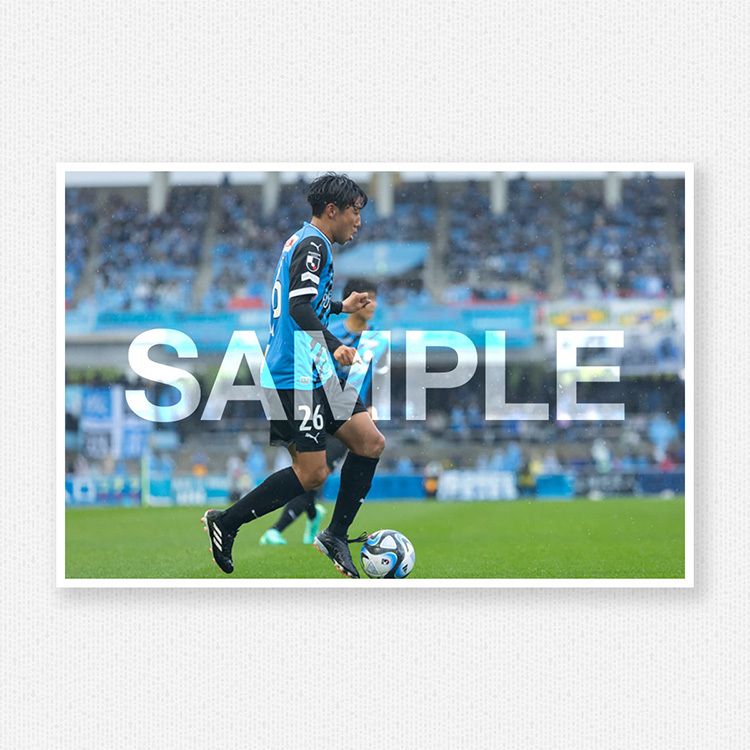 第8節vs.名古屋グランパス@等々力陸上競技場のサンプル画像