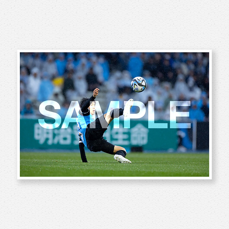 第8節vs.名古屋グランパス@等々力陸上競技場のサンプル画像