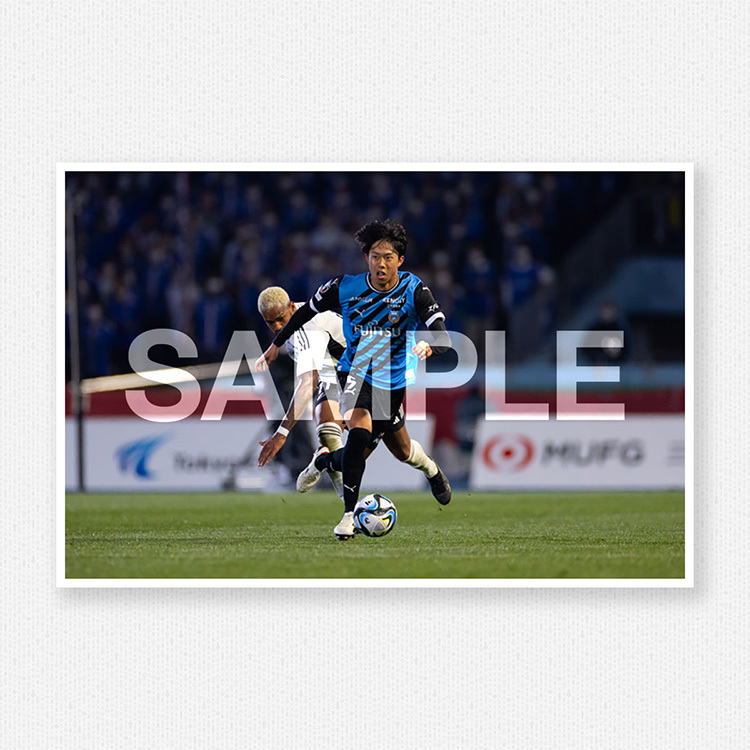 第1節vs.横浜F・マリノス@等々力陸上競技場のサンプル画像