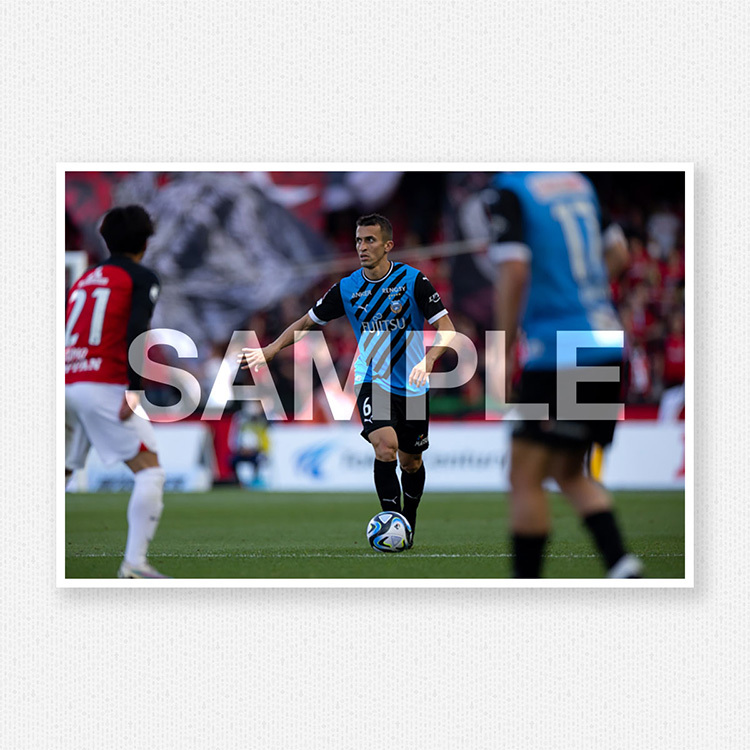 第9節vs.浦和レッズ@等々力陸上競技場のサンプル画像