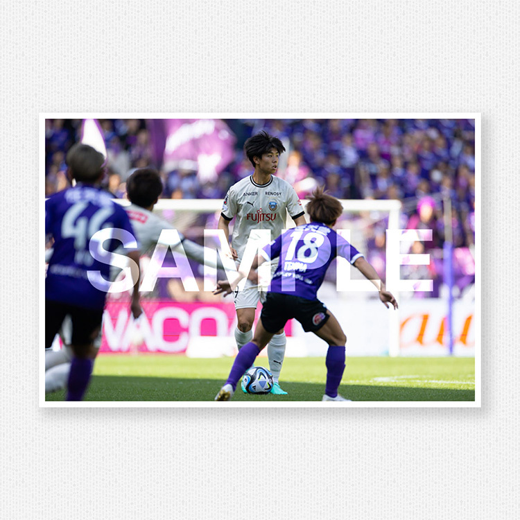 第11節vs.京都サンガF.C.@サンガスタジアムbyKYOCERAのサンプル画像