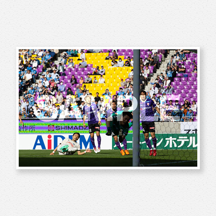 第11節vs.京都サンガF.C.@サンガスタジアムbyKYOCERAのサンプル画像