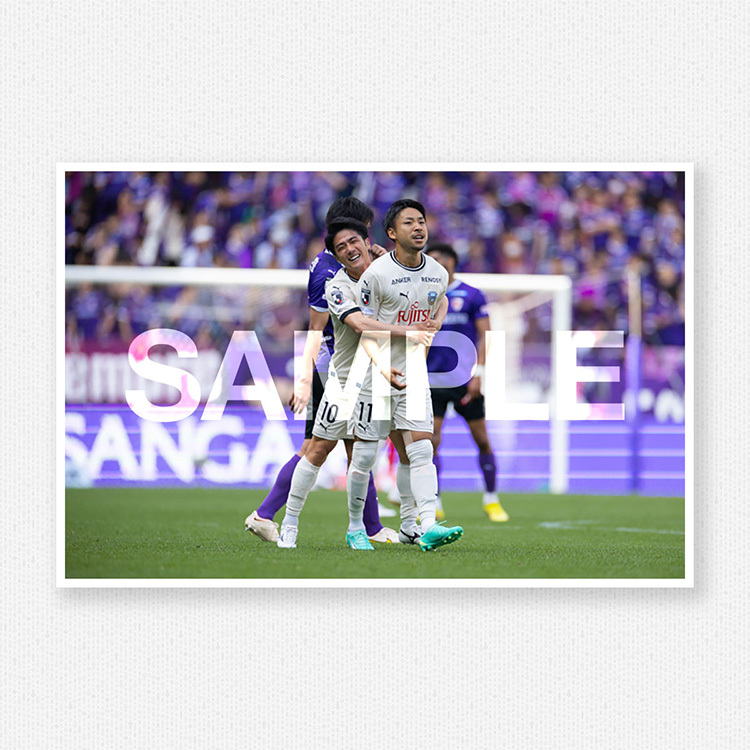 第11節vs.京都サンガF.C.@サンガスタジアムbyKYOCERAのサンプル画像