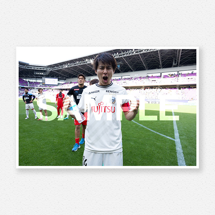 第11節vs.京都サンガF.C.@サンガスタジアムbyKYOCERAのサンプル画像