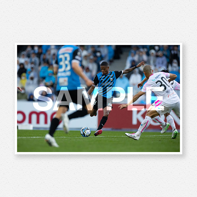 第12節vs.サガン鳥栖@等々力陸上競技場のサンプル画像