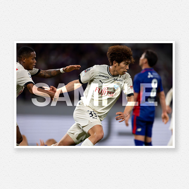 第13節vs.FC東京@国立競技場のサンプル画像