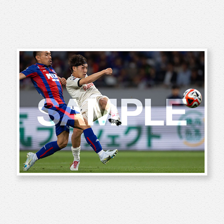 第13節vs.FC東京@国立競技場のサンプル画像