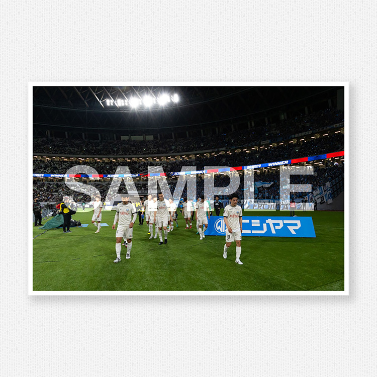 第13節vs.FC東京@国立競技場のサンプル画像