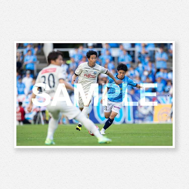 第14節vs.横浜FC@ニッパツ三ツ沢球技場のサンプル画像