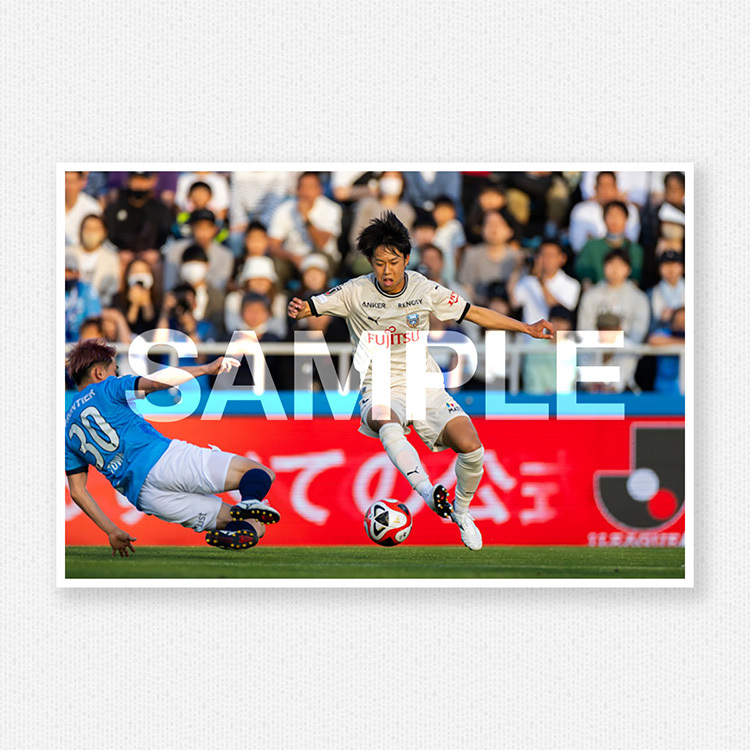 第14節vs.横浜FC@ニッパツ三ツ沢球技場のサンプル画像