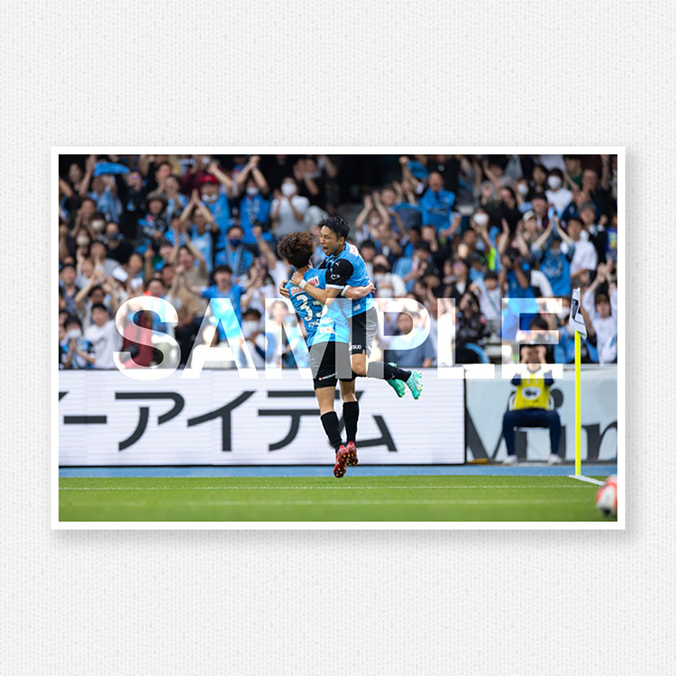 第15節vs.柏レイソル@等々力陸上競技場のサンプル画像