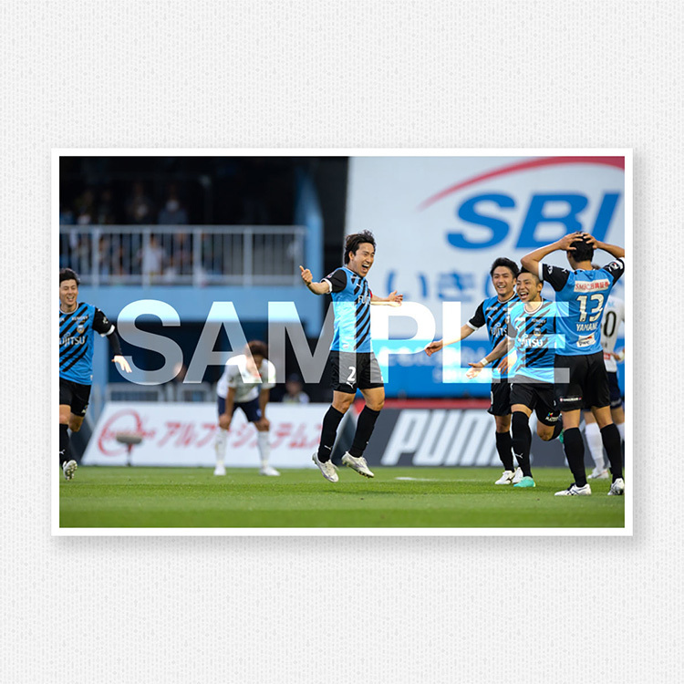 第15節vs.柏レイソル@等々力陸上競技場のサンプル画像