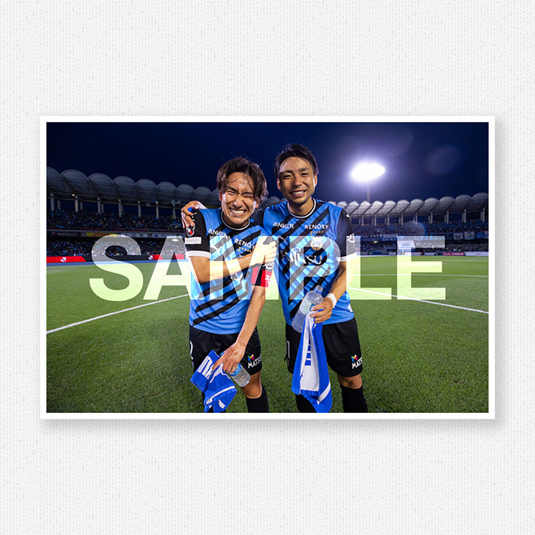 第15節vs.柏レイソル@等々力陸上競技場のサンプル画像