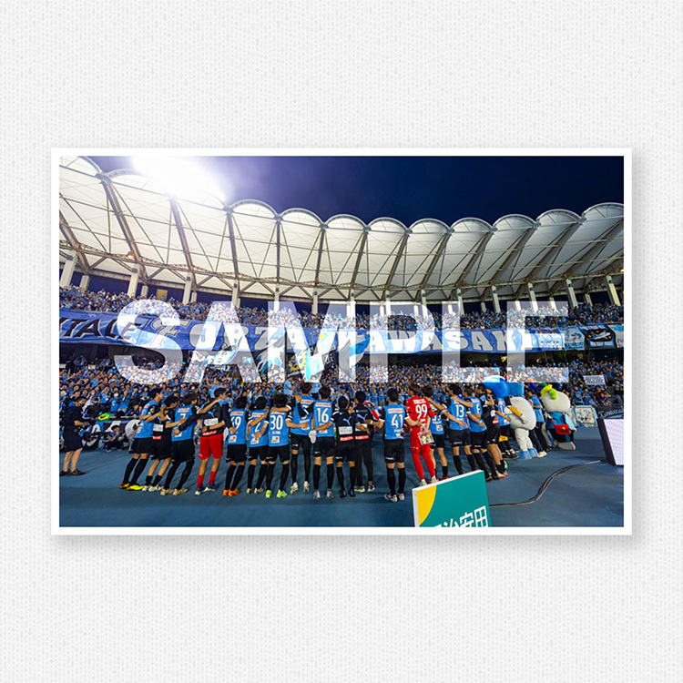 第15節vs.柏レイソル@等々力陸上競技場のサンプル画像