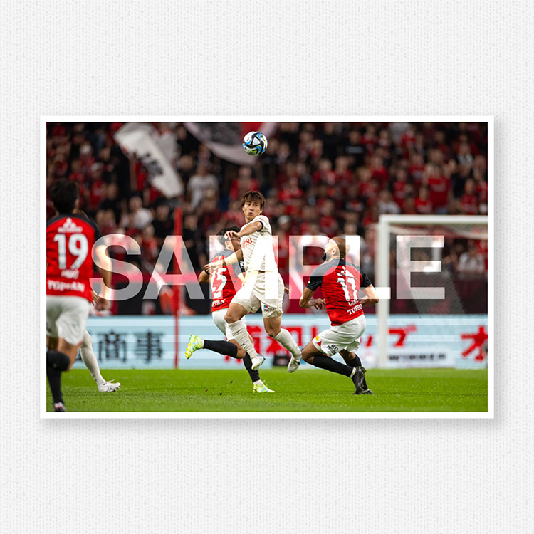 第18節vs.浦和レッズ@埼玉スタジアム2002のサンプル画像