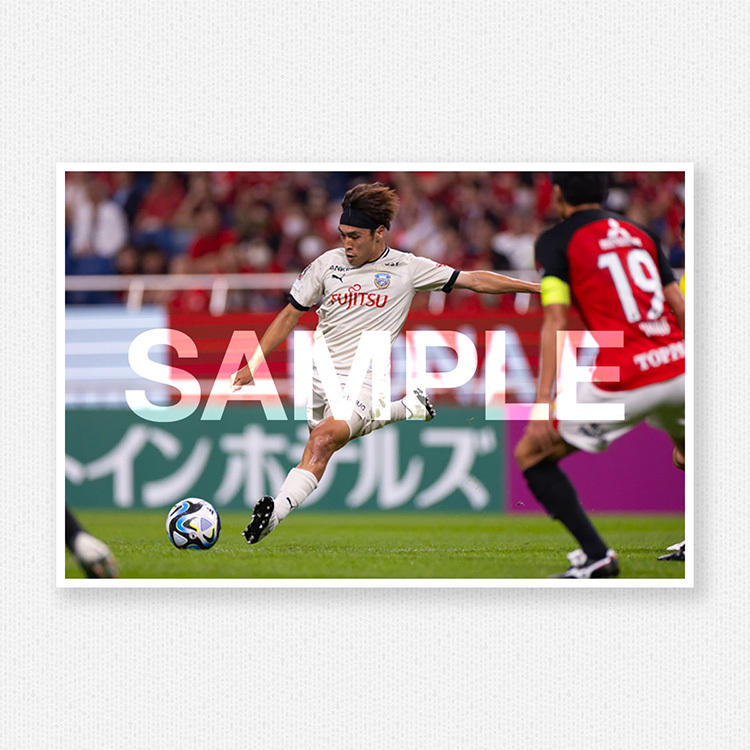 第18節vs.浦和レッズ@埼玉スタジアム2002のサンプル画像