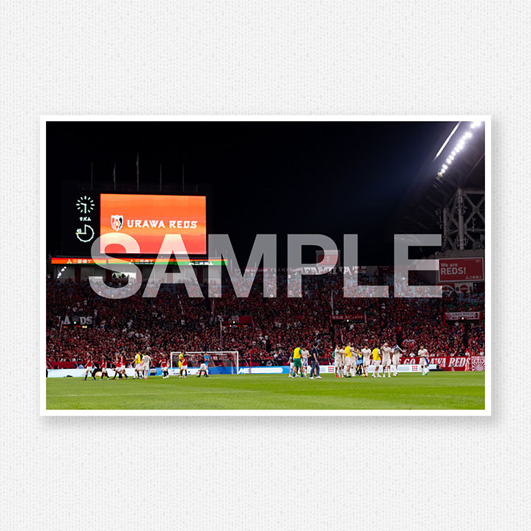 第18節vs.浦和レッズ@埼玉スタジアム2002のサンプル画像