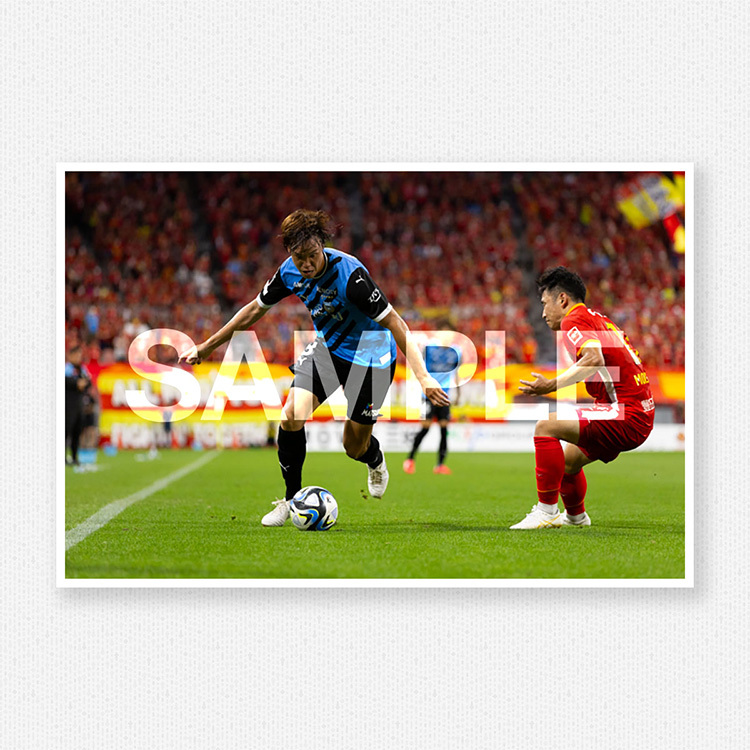 第19節vs.名古屋グランパス@豊田スタジアムのサンプル画像