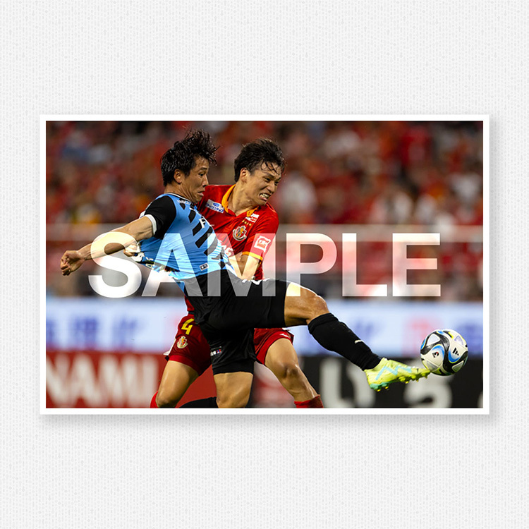 第19節vs.名古屋グランパス@豊田スタジアムのサンプル画像