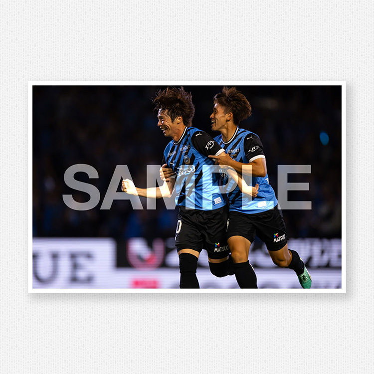 第20節vs.横浜FC@等々力陸上競技場のサンプル画像