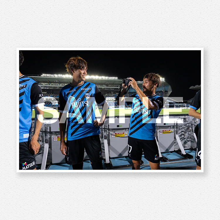 第20節vs.横浜FC@等々力陸上競技場のサンプル画像